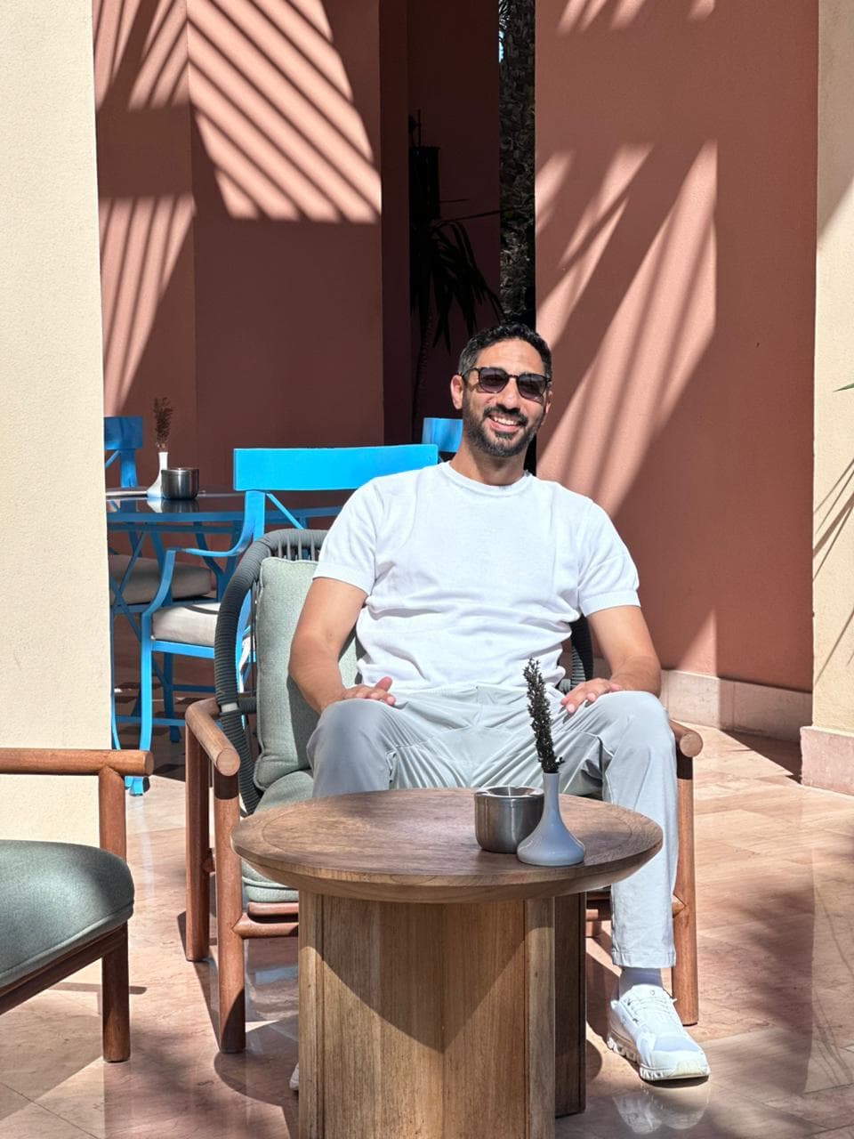 Ahmed Gheith